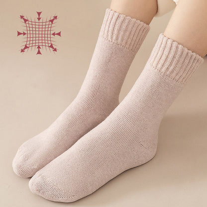 🔥Hot sale 49 % off🎉Winter Thermal Socks💖BUY 2 FREE SHIPPING