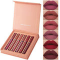 💄12-colour liquid lipstick