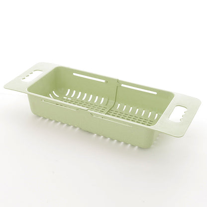🔥Limited time 50% off🔥Adjustable Retractable Drain Basket
