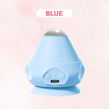 🔥LAST DAY PROMOTION -50%OFF🔥 Trigger Point Self-Massage Ball with Suction Cup – Perfect relaxation for muscles and body!