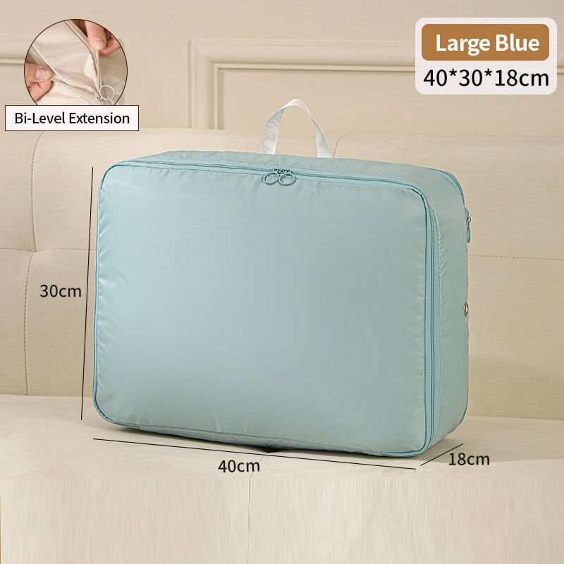 💜 LAST DAY PROMOTION - 50%OFF💜Ultra Space Saving Self Compression Organizer