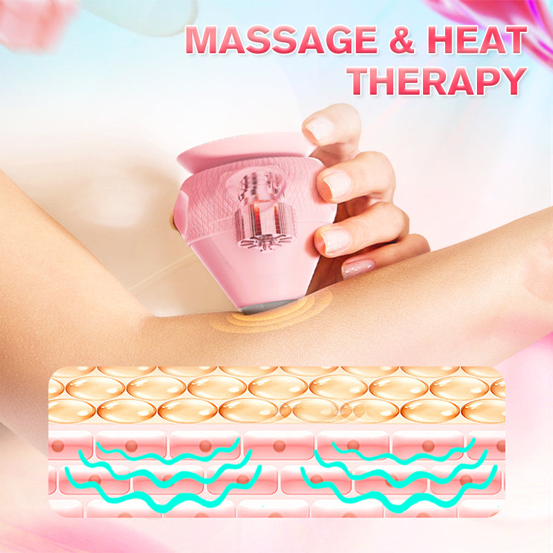 🔥LAST DAY PROMOTION -50%OFF🔥 Trigger Point Self-Massage Ball with Suction Cup – Perfect relaxation for muscles and body!
