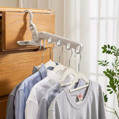 🔥Buy 1 Get 1 Free🎁 Portable Foldable Clothes Hanger