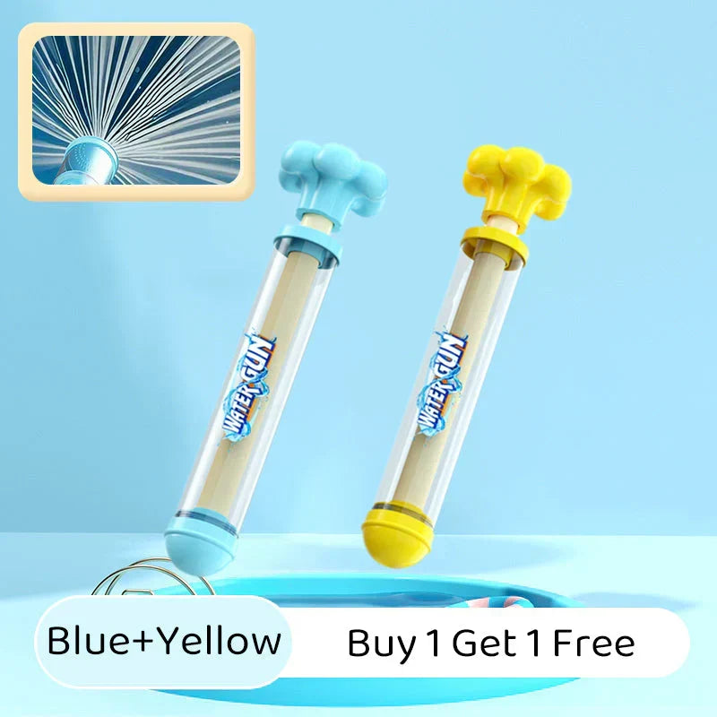 🌊Pusher Type Fun Fireworks Water Jet Spray Toy🎁