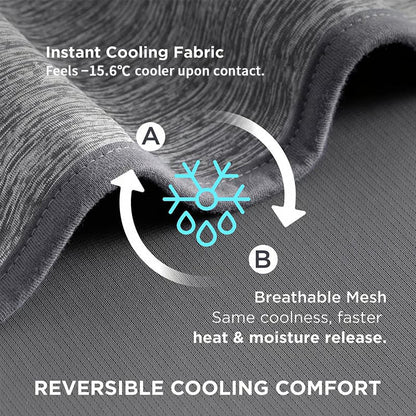 ❄️Hot Summer Sale 50% Off🧊Breathable Printed Washable Summer Cooling Comforter💤