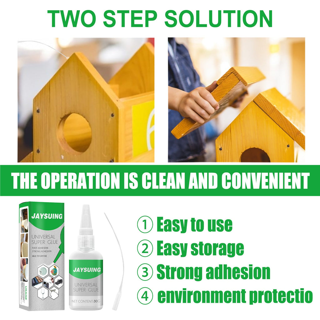 📢📢BUY 1 GET 1 FREE !! ⏰Hot Sales-Welding High-strength Oily Glue