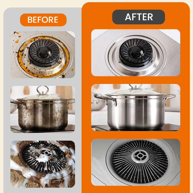 🔥LAST DAY PROMOTION - 50%OFF🔥Multi-Purpose Coconut Oil Cleaning & Polishing Paste