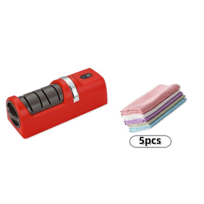 Automatic Kitchen Knife Sharpener