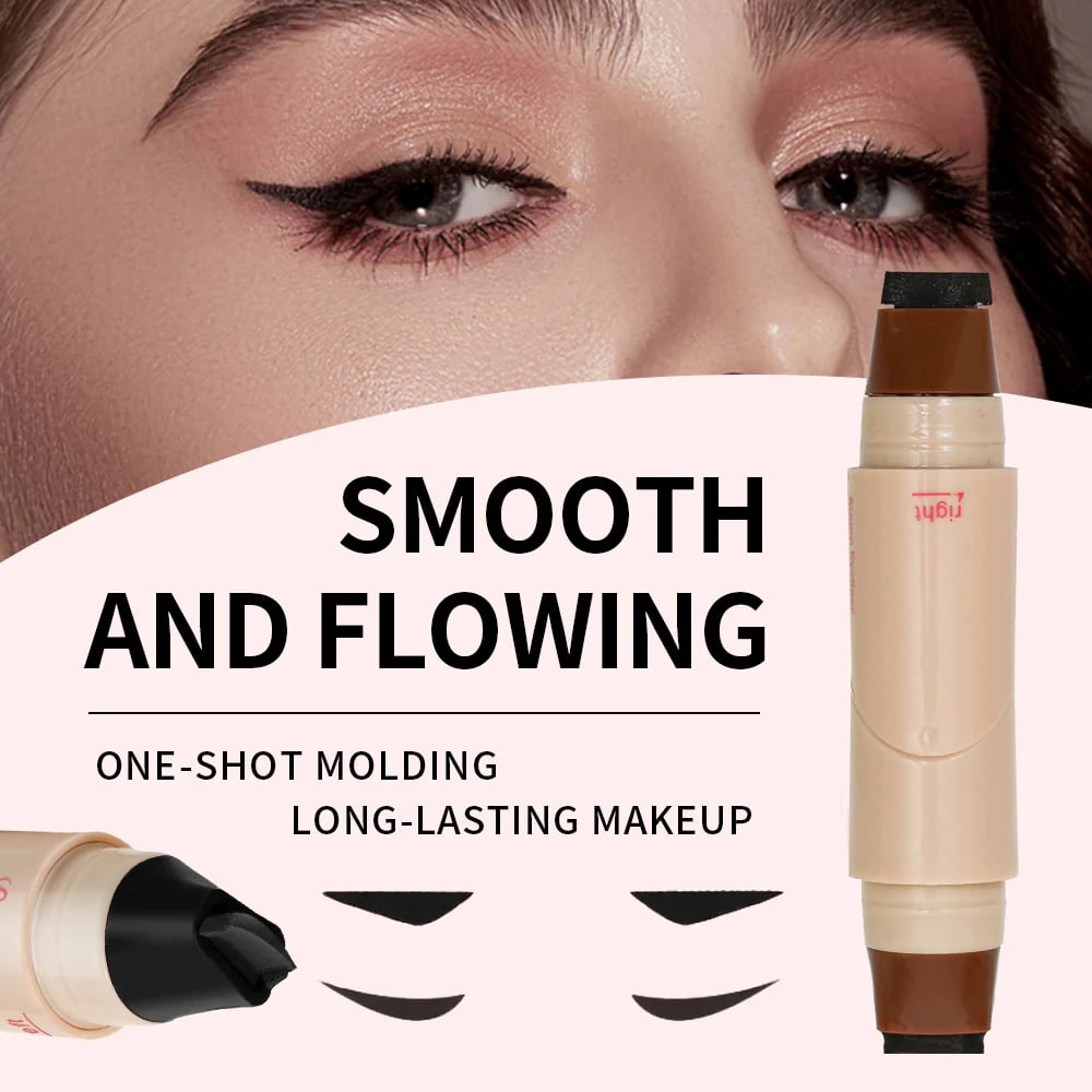 50K+ SOLD💕 Perfect Wing Stamp & Go - Easy Eyeliner Tool
