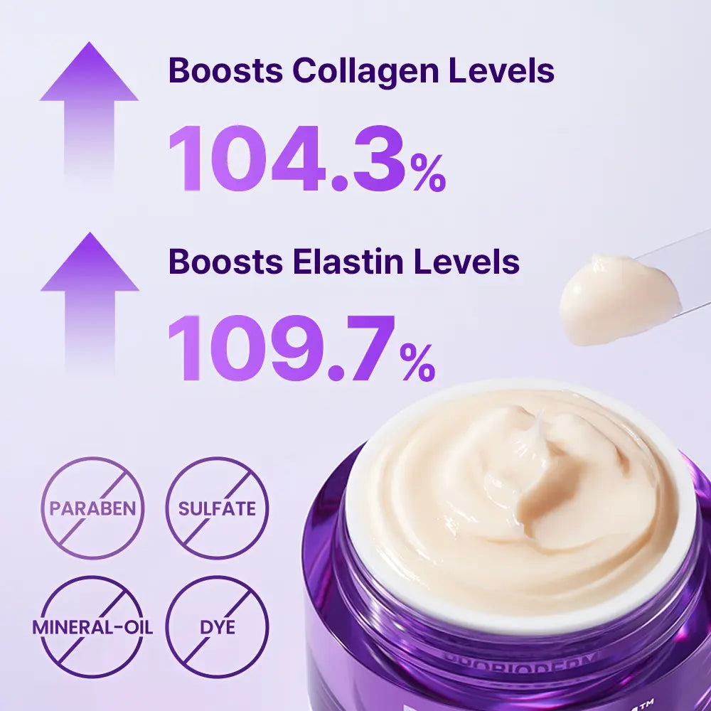 3D Lifting & Firming Cream for Face and Neck