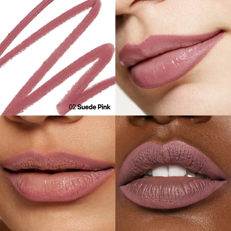 Buy 1 get 1 free Waterproof Matte Lip Liner Set