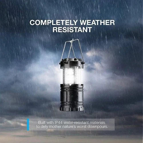 🔥LAST DAY PROMOTION - 50%OFF🔥Portable LED Camping Lantern With Fan
