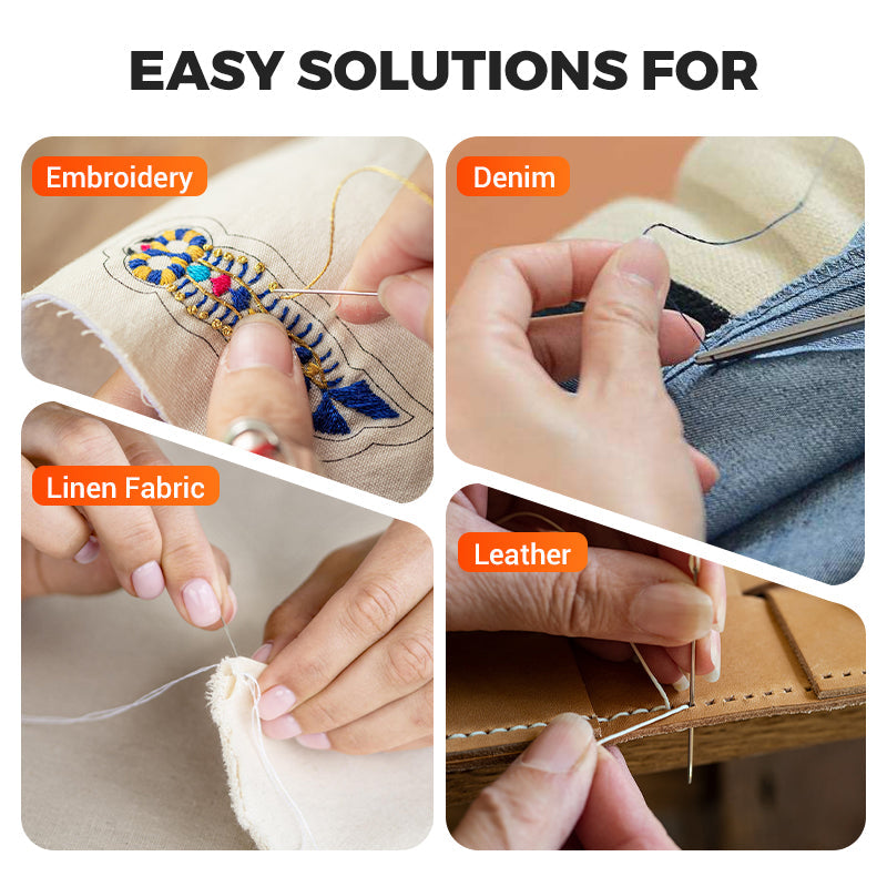 💕37PCS Sewing Tool Set