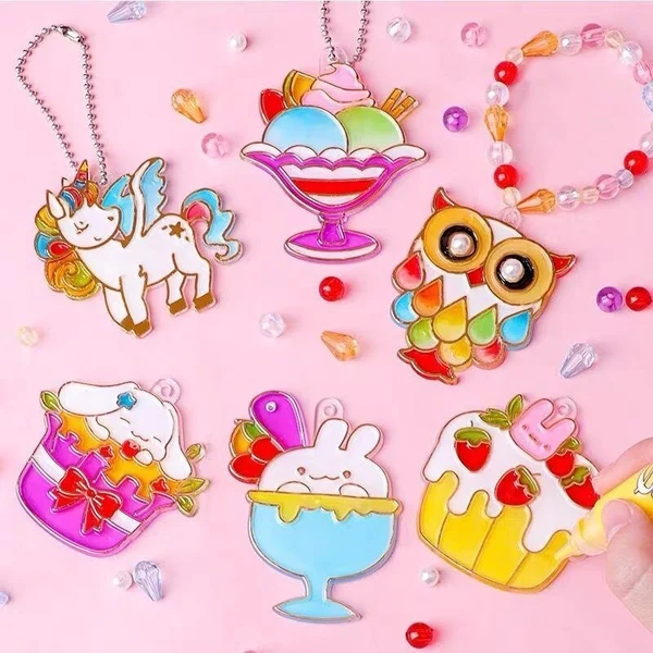 🎅Xmas Sales - 50% OFF🎄DIY Crystal Paint Arts and Crafts Set