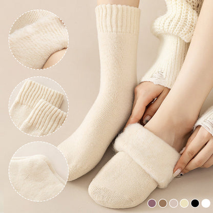 🔥Hot sale 49 % off🎉Winter Thermal Socks💖BUY 2 FREE SHIPPING