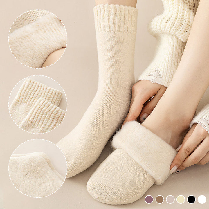 🔥Hot sale 49 % off🎉Winter Thermal Socks💖BUY 2 FREE SHIPPING