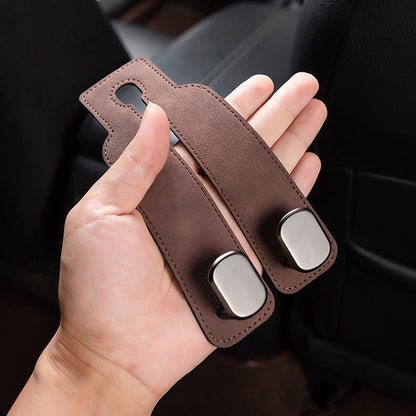 🧥Seat Back Hanger – Perfect for Bags, Coats & More
