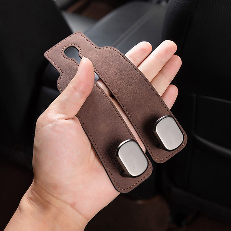 🧥Seat Back Hanger – Perfect for Bags, Coats & More
