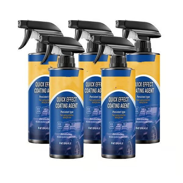 💞50K+ SOLD!✨ 💝 Advanced Car Quick-acting Coating Agent Spray