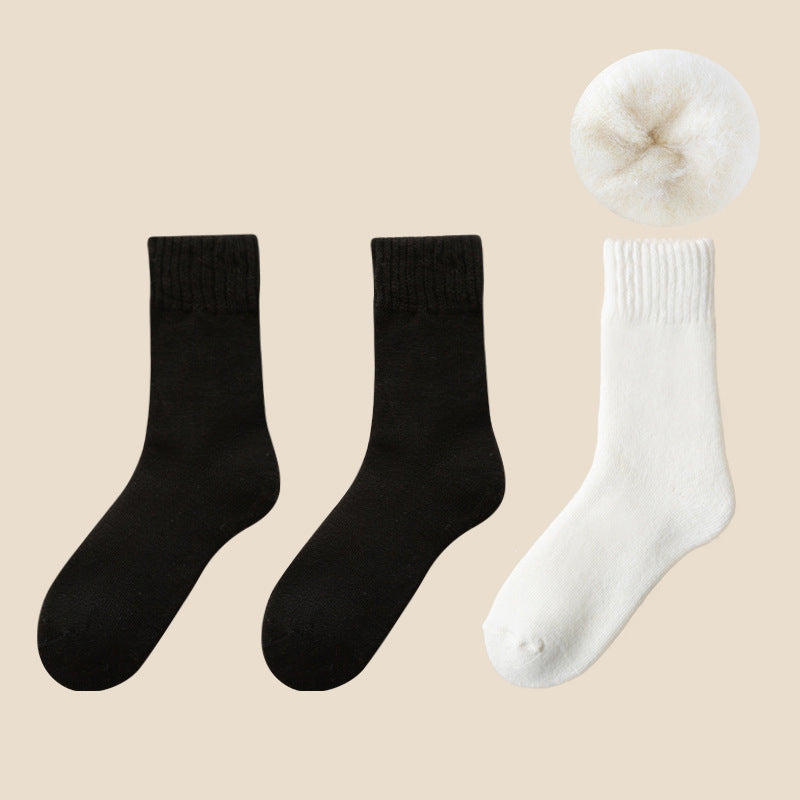 🔥Hot sale 49 % off🎉Winter Thermal Socks💖BUY 2 FREE SHIPPING