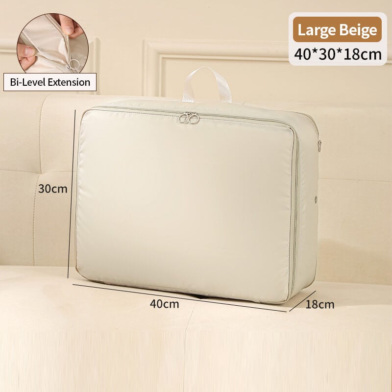 💜 LAST DAY PROMOTION - 50%OFF💜Ultra Space Saving Self Compression Organizer