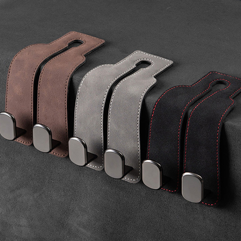🧥Seat Back Hanger – Perfect for Bags, Coats & More