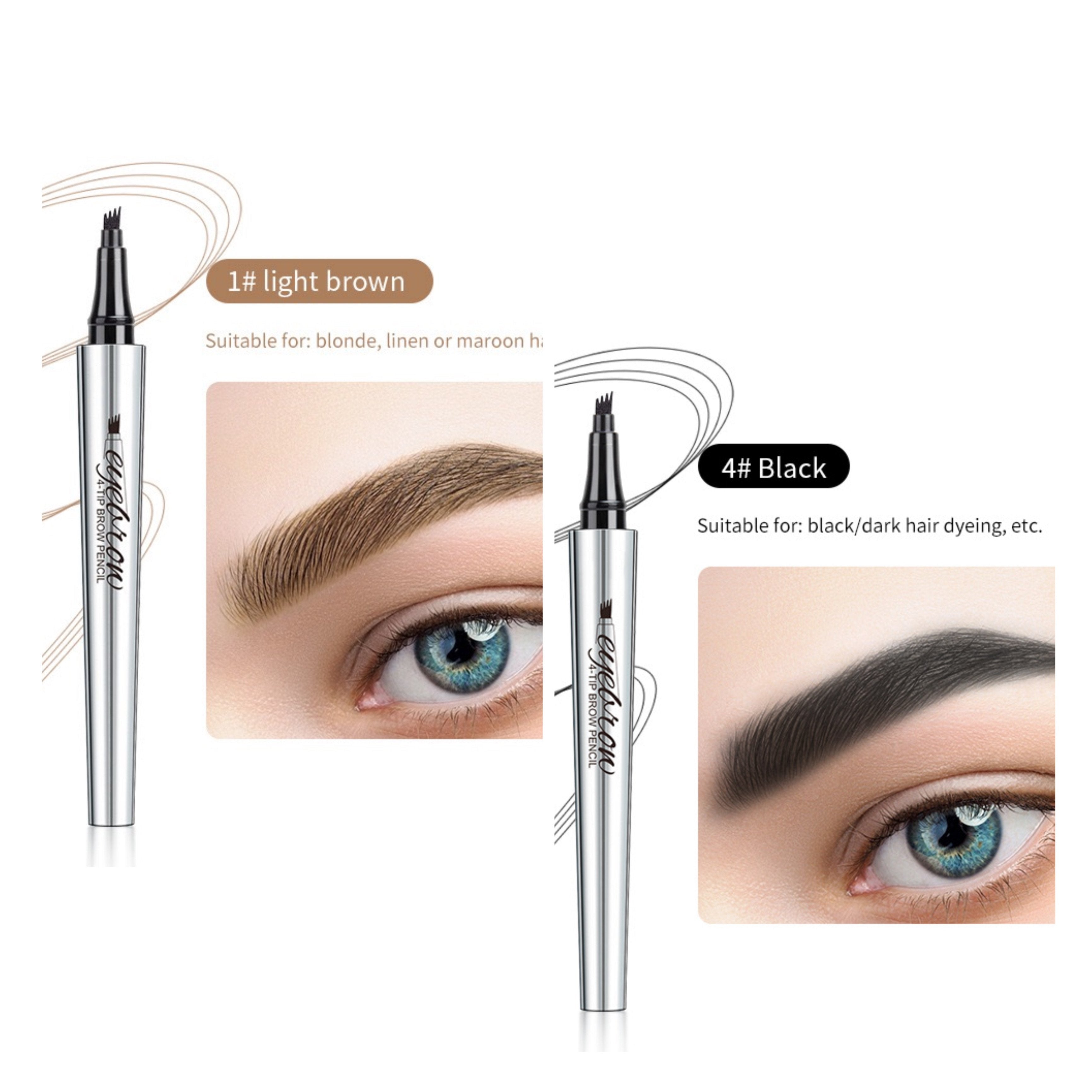 ✨LAST DAY BUY 1 GET 1 FREE✨3D Waterproof Microblading Eyebrow Pen