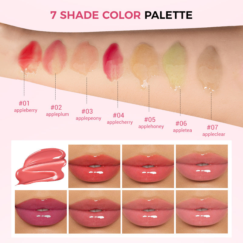 💜LAST DAY - BUY 1 GET 2 FREE💜Korean Hydrating Lip Stain Oil
