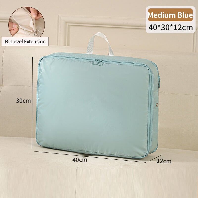 💜 LAST DAY PROMOTION - 50%OFF💜Ultra Space Saving Self Compression Organizer