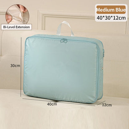 💜 LAST DAY PROMOTION - 50%OFF💜Ultra Space Saving Self Compression Organizer