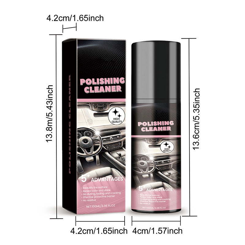 💜 LAST DAY PROMOTION - 50%OFF💜Car Interior Cleaner