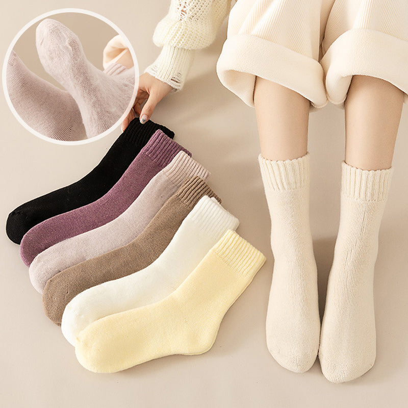 🔥Hot sale 49 % off🎉Winter Thermal Socks💖BUY 2 FREE SHIPPING