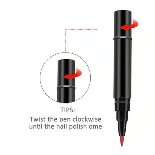 🎨🎨One Step Nail Gel Pen