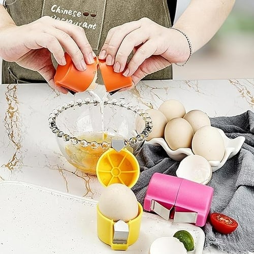 🔥🔥This Week's Special Offer 49% OFF - Egg Shell Opener-Buy 2 Get 2 Free