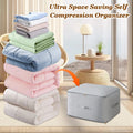 💜 LAST DAY PROMOTION - 50%OFF💜Ultra Space Saving Self Compression Organizer