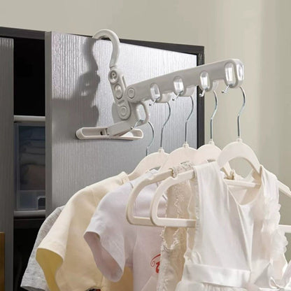 🔥Buy 1 Get 1 Free🎁 Portable Foldable Clothes Hanger