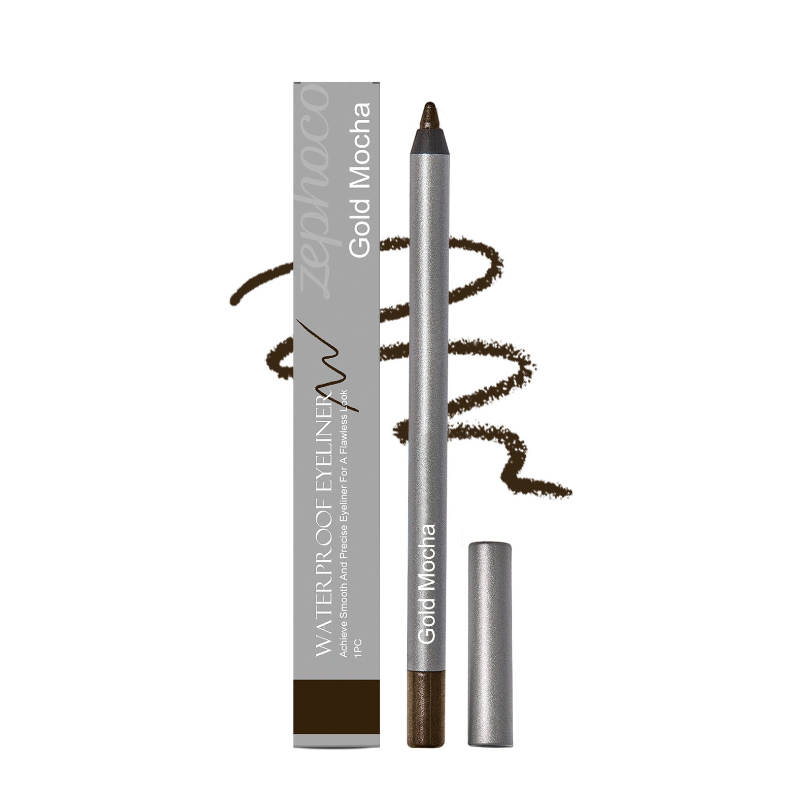 💜LAST DAY - BUY 1 GET 1 FREE💜Waterproof Long-Lasting Eyeliner Pencil