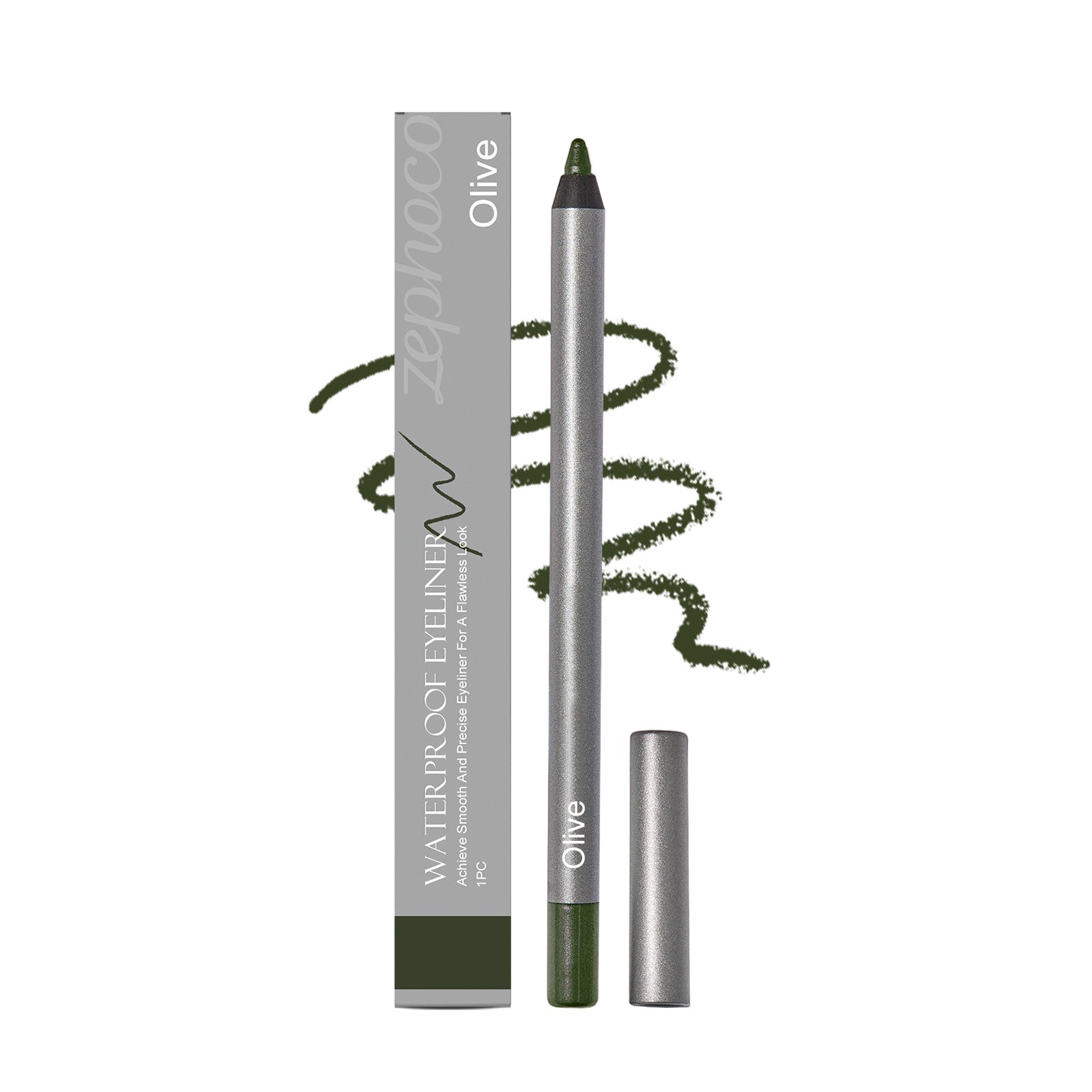 💜LAST DAY - BUY 1 GET 1 FREE💜Waterproof Long-Lasting Eyeliner Pencil