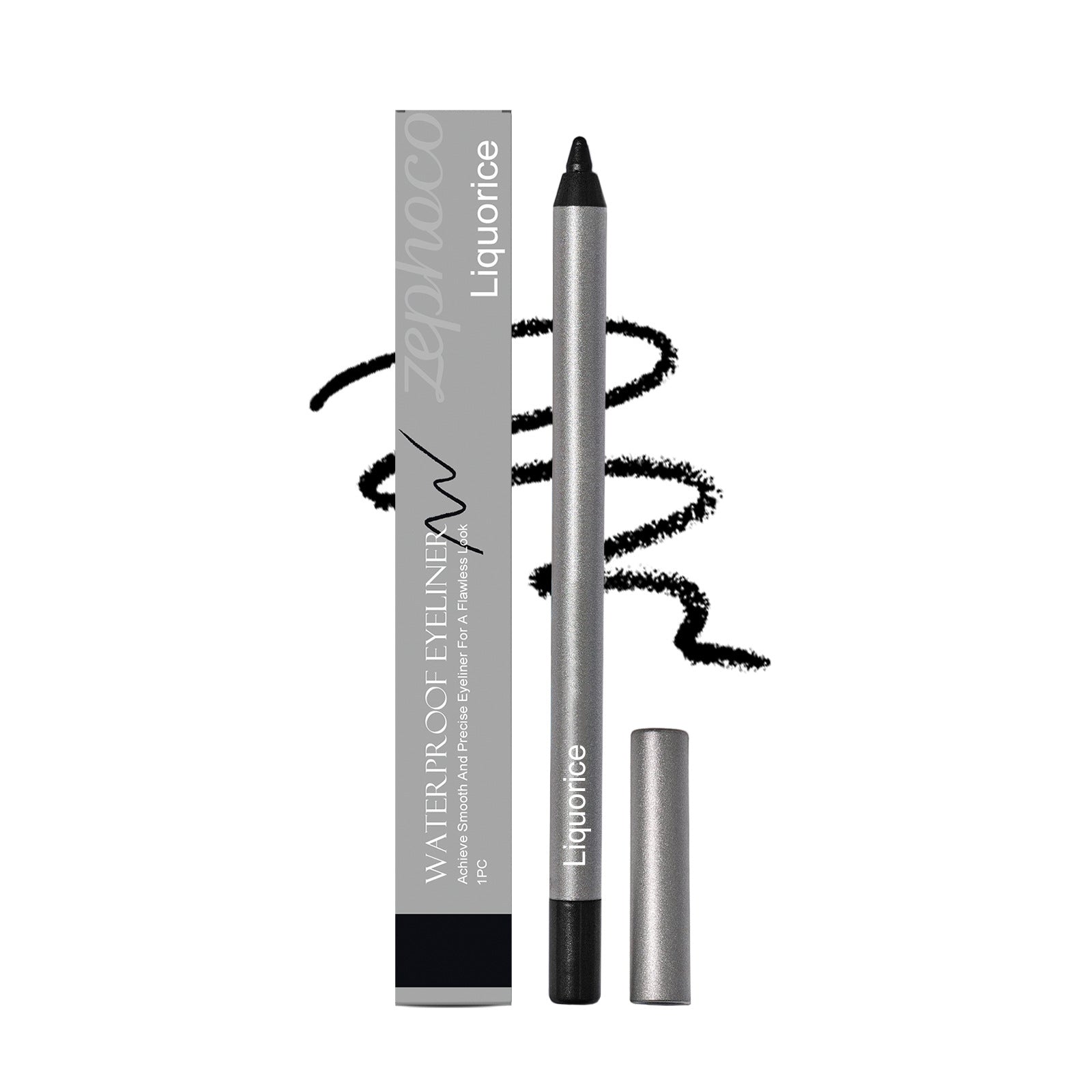 💜LAST DAY - BUY 1 GET 1 FREE💜Waterproof Long-Lasting Eyeliner Pencil