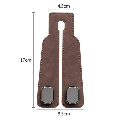 🧥Seat Back Hanger – Perfect for Bags, Coats & More
