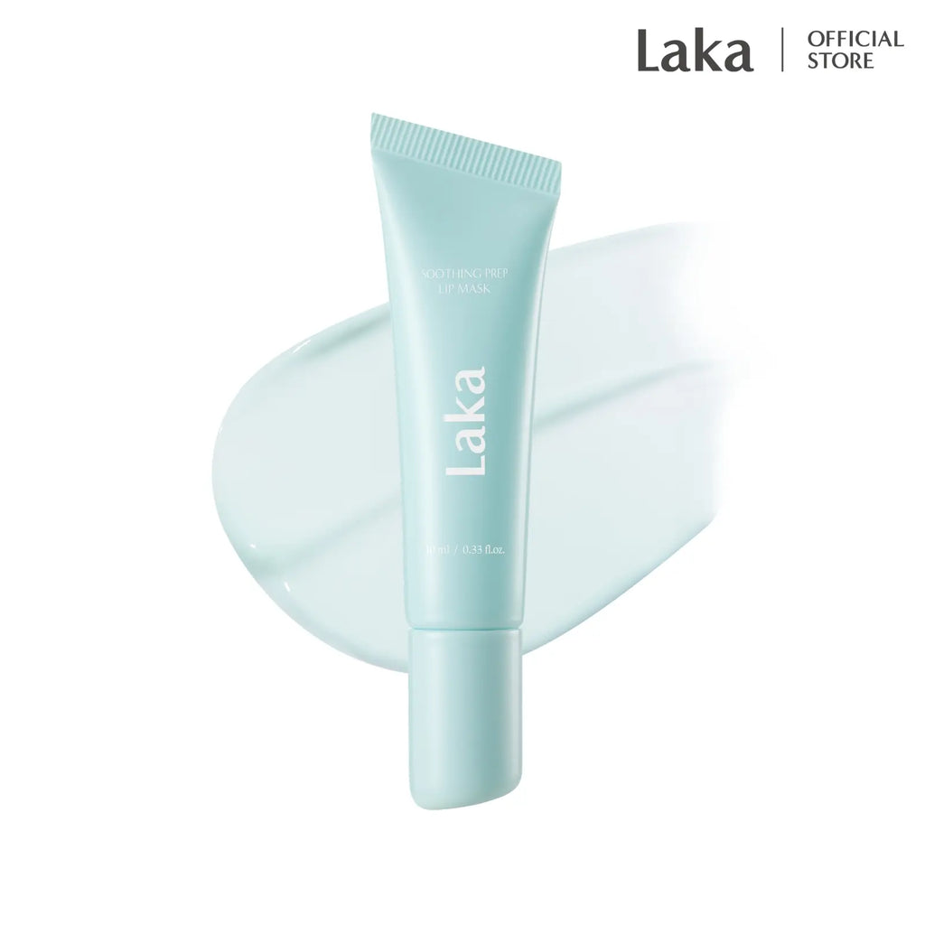 💞Soothing Prep Lip Mask — Cooling peel-off lip mask for smoother lip prep and a hydrated feel