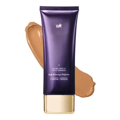 💜Body Coverage Perfector – Waterproof, Lightweight & Flawless Body Makeup