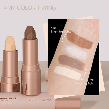 💥Highlight & Contour Stick