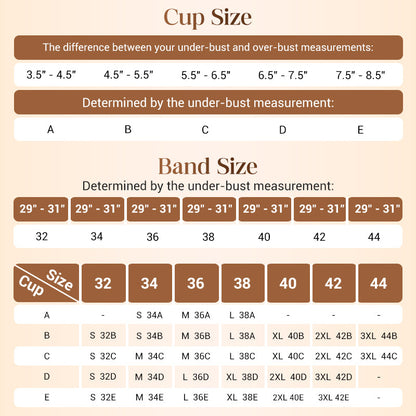 Conjunto de 2 Piezas 💕 Sujetadores inalámbricos para mujer, cómodos, tipo bralette push-up, sin costuras, escote en V profundo, ideales para el uso diario