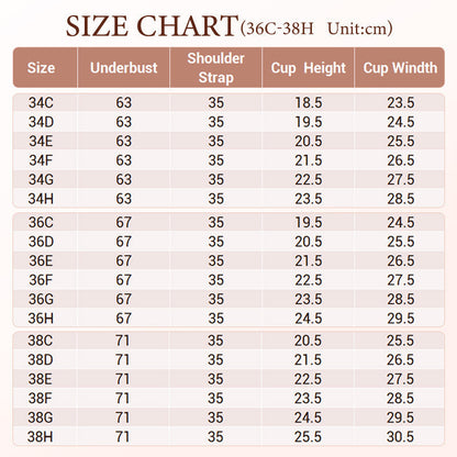 💜Enchante Floral Lace Plus Size Underwire Unlined Unpadded Minimizer Full Coverage Bra Women's Wear Comfortable Breathable Mesh Cup