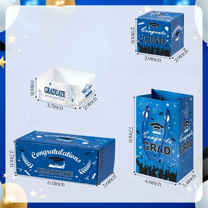 🎓Money Surprise Gift Box – Explosive Pop-Up for Grads 💥