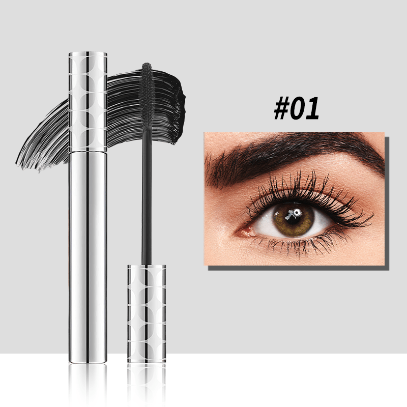 ✨Buy 1 Get 1 Free✨Tubing Mascara Black & Brown Duo For Lash Makeup