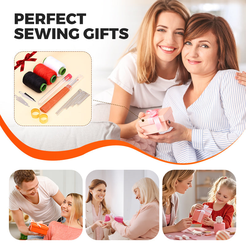 💕37PCS Sewing Tool Set