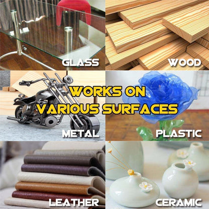 📢📢BUY 1 GET 1 FREE !! ⏰Hot Sales-Welding High-strength Oily Glue