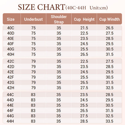 💜Enchante Floral Lace Plus Size Underwire Unlined Unpadded Minimizer Full Coverage Bra Women's Wear Comfortable Breathable Mesh Cup